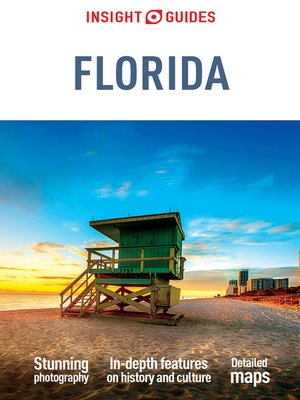 cover image of Insight Guides: Florida